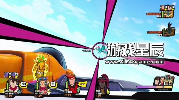 switch《天际海洋 雇佣之翼 Sky Oceans Wings for Hire》中文版nsz下载+1.0.1补丁_2