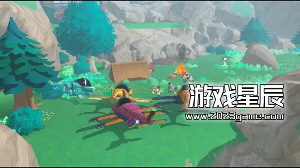 switch《天际海洋 雇佣之翼 Sky Oceans Wings for Hire》中文版nsz下载+1.0.1补丁_1