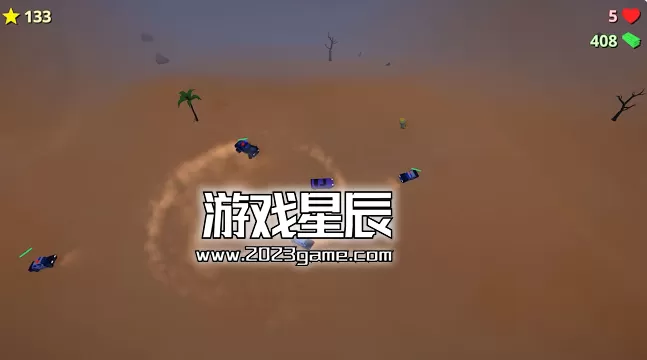 switch《Crasso汽车（Crasho Cars）》英文版nsp下载_2