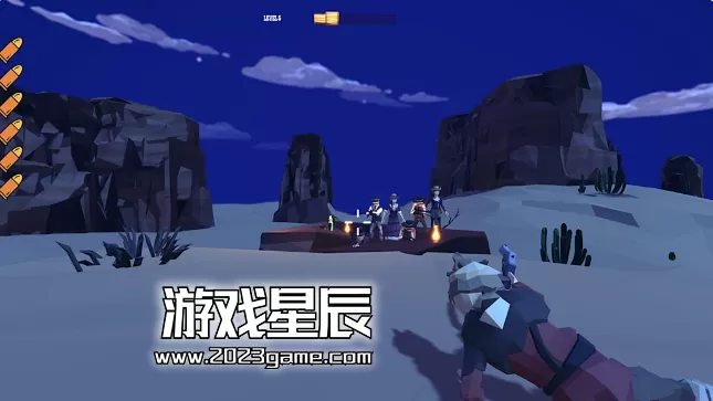 switch《强盗克星：西部（Bandit Buster: Western）》英文版nsp下载_1