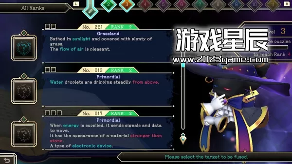 switch《数织 逻辑艺术魔导书 Picross -LogiartGrimoire》中文版nsz下载_2