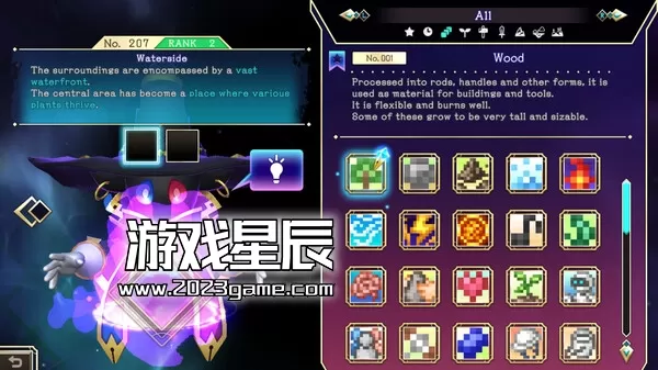 switch《数织 逻辑艺术魔导书 Picross -LogiartGrimoire》中文版nsz下载_1