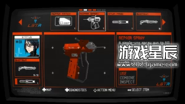 switch《信号 SIGNALIS》中文版nsz下载【含1.4补丁】_2
