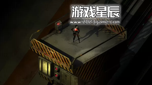 switch《信号 SIGNALIS》中文版nsz下载【含1.4补丁】_1
