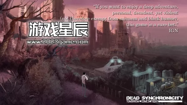 switch《死亡同步：明日到今日》中文汉化版nsz下载_1