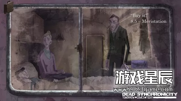 switch《死亡同步：明日到今日》中文汉化版nsz下载_3