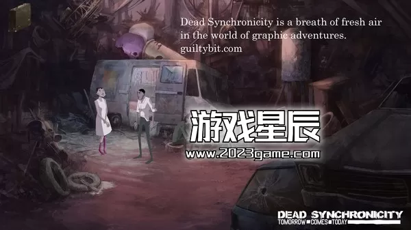 switch《死亡同步：明日到今日》中文汉化版nsz下载_2