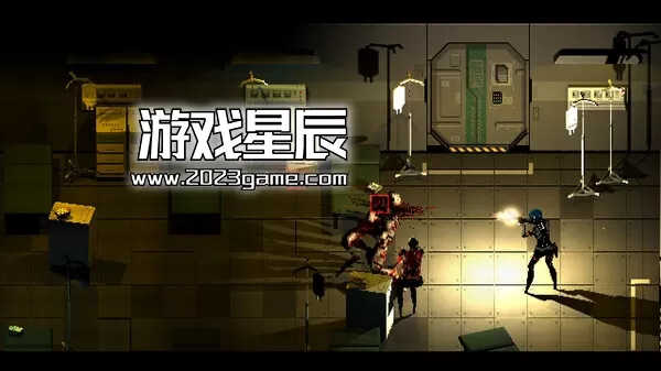 switch《信号 SIGNALIS》中文版nsz下载【含1.4补丁】_4