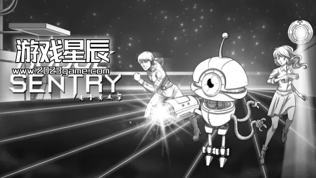 switch《盗贼哨兵（Rogue Sentry）》英文版nsp下载+1.0.1补丁