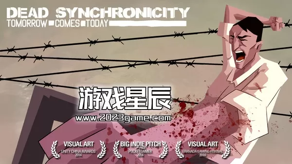 switch《死亡同步：明日到今日》中文汉化版nsz下载_0