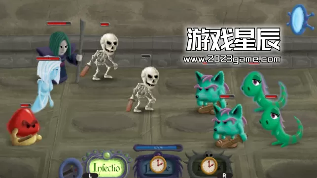 switch《死灵故事（Necro Story）》中文版nsz下载+1.0.2补丁_2