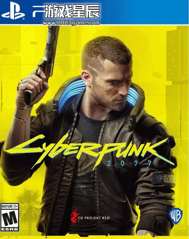 【5.05】PS4《赛博朋克2077 Cyberpunk 2077》港版中文语音版PKG下载【V1.61整合+金手指】_0