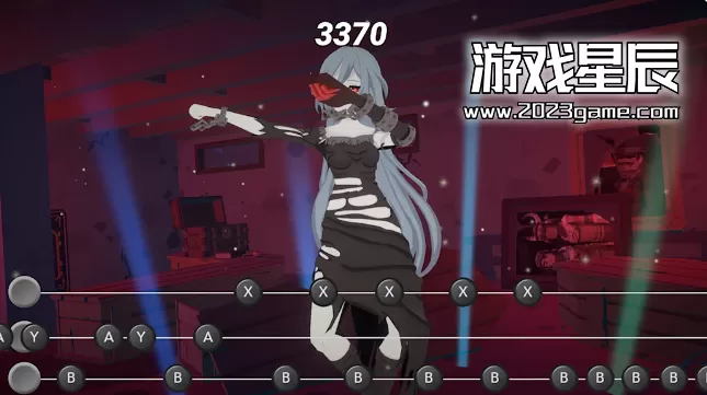 switch《动漫舞蹈大赛：幽灵派对（Anime Dance-Off - Ghost Party）》英文版nsp下载_2