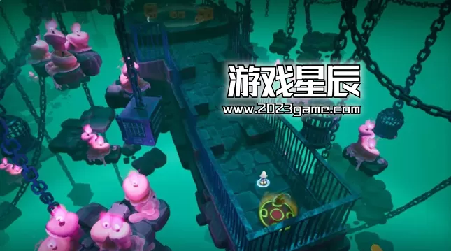 switch《蓝精灵：梦境（The Smurfs – Dreams）》中文版XCI整合1.01补丁版下载_1