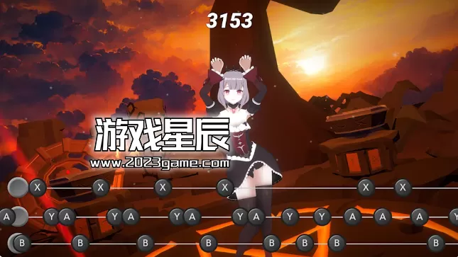 switch《动漫舞蹈大赛：幽灵派对（Anime Dance-Off - Ghost Party）》英文版nsp下载_1