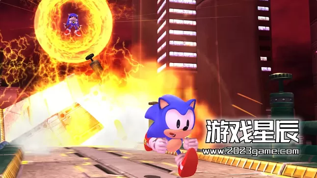 【5.5】PS4《索尼克×夏特 世代重启（SONIC X SHADOW GENERATIONS）》中文版PKG下载【1.01整合版+DLC】_2