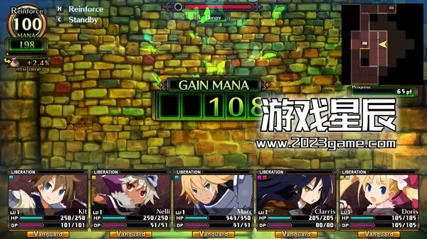 【5.05】PS4《加雷利亚的地下迷宫：月球协会》欧版PKG下载1.02_2