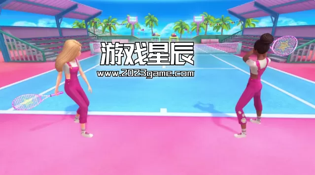 【5.05】PS4《芭比娃娃友谊计划（Barbie Project Friendship™）》中文版PKG下载_1