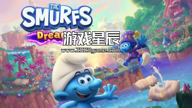 switch《蓝精灵：梦境（The Smurfs – Dreams）》中文版XCI整合1.01补丁版下载