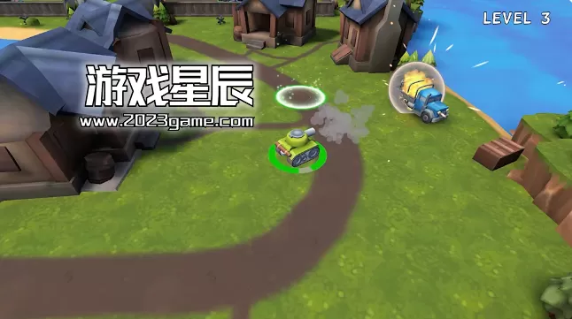 switch《街机坦克世界2：坦克战斗模拟器（Arcade Tanks World II: Tank Battle Simulator）》英文版nsp下载_1