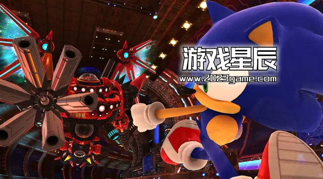 【5.5】PS4《索尼克×夏特 世代重启（SONIC X SHADOW GENERATIONS）》中文版PKG下载【1.01整合版+DLC】_1