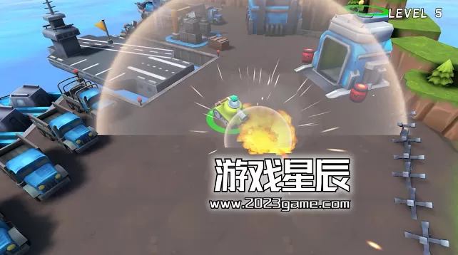 switch《街机坦克世界2：坦克战斗模拟器（Arcade Tanks World II: Tank Battle Simulator）》英文版nsp下载_2