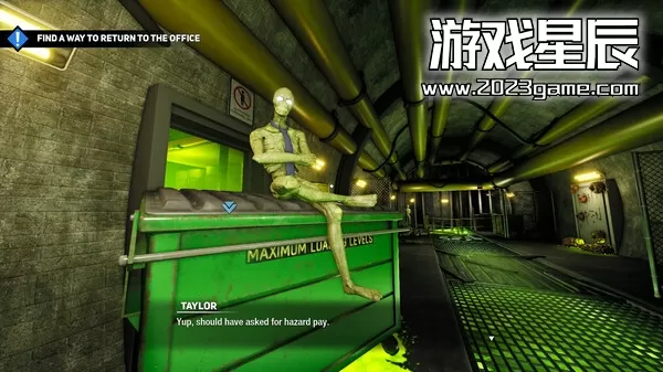 PC《办公逝地狱/Hell of an Office》中文版下载_0