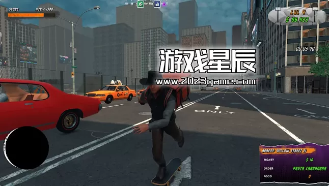 switch《城市滑板-滑板城市挑战赛（Urban Skater - Skateboard Delivery City Challenge）》英文版nsp下载_2