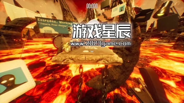 PC《办公逝地狱/Hell of an Office》中文版下载_3