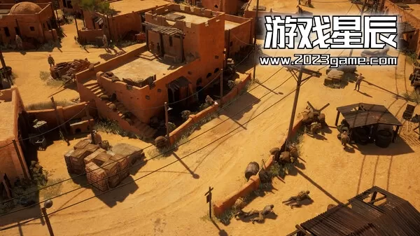 PC《盟军敢死队：起源 Commandos: Origins》中文试玩版下载_2