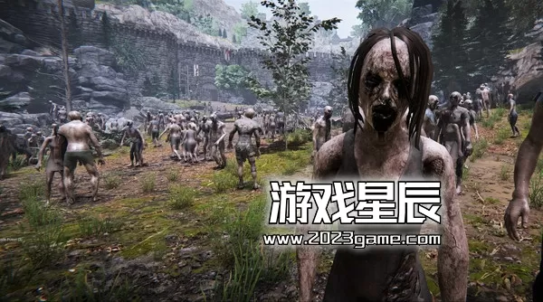 PC《黑暗众生/The Black Masses》英文版下载_0