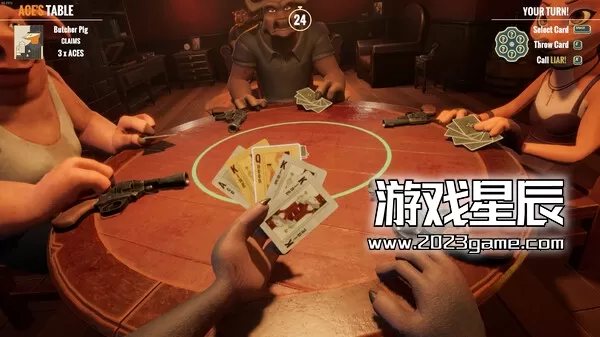 PC《骗子酒吧/Liar's Bar》中文版下载_3