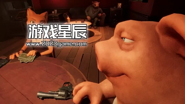 PC《骗子酒吧/Liar's Bar》中文版下载_1