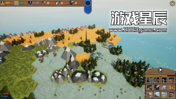 PC《危险领域/Periculum》中文版下载_3