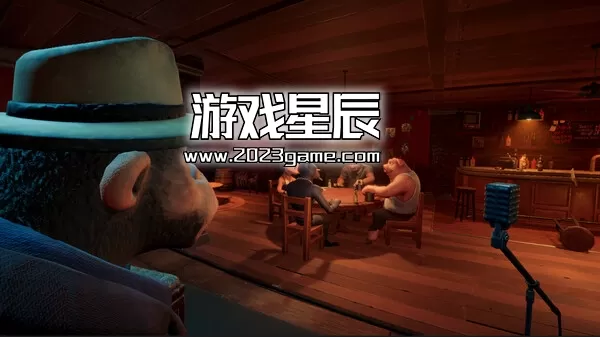 PC《骗子酒吧/Liar's Bar》中文版下载_2