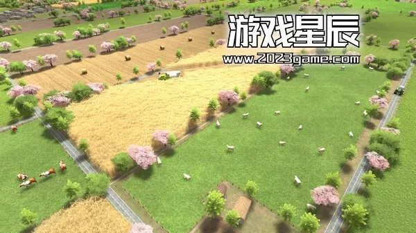 PC《全球农民/Global Farmer》中文版下载_2
