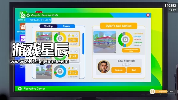 PC《回收中心模拟器/Recycling Center Simulator》中文版下载_1
