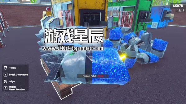 PC《回收中心模拟器/Recycling Center Simulator》中文版下载_2