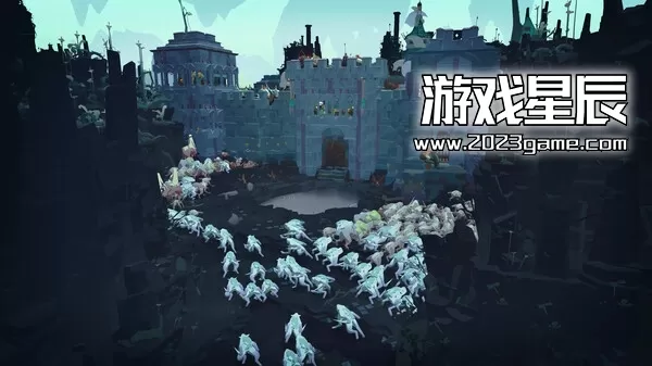 PC《灾厄堡垒/Cataclismo》中文版下载_3
