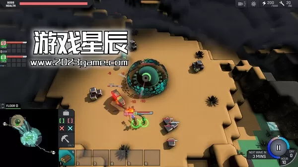 PC《方块战略/Block Strategy》中文版下载_3