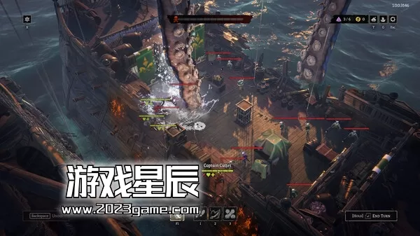 PC《恶棍水域/Rogue Waters》中文版下载v1.0.1.3150_1