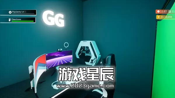 PC《游戏咖啡馆模拟/Gaming Cafe Simulator》中文版下载v0.1.2.2_2