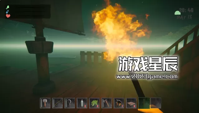 switch《生存漂浮模拟器（Survival Float Simulator - Crocodile Waters Craft, Raft, Build）》英文版nsp下载_1