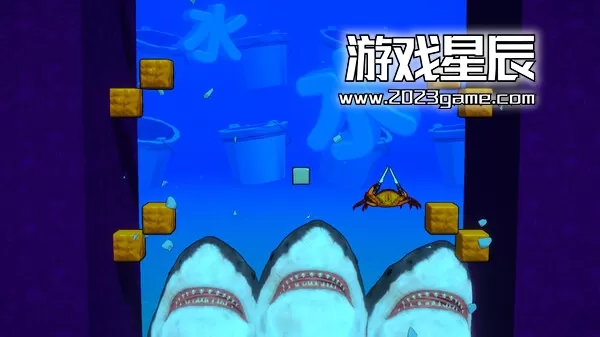PC《超级强悍豆腐/The Strongest TOFU》中文版下载_2