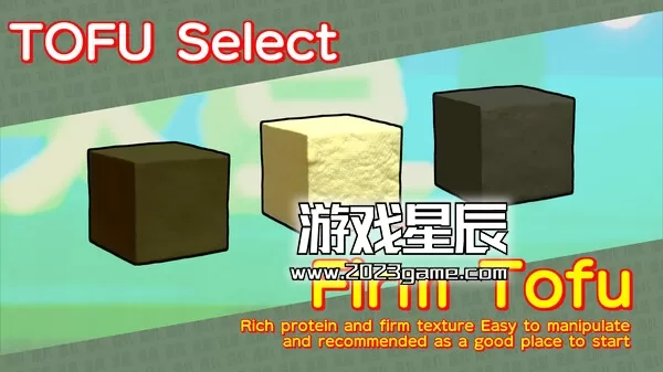 PC《超级强悍豆腐/The Strongest TOFU》中文版下载_1