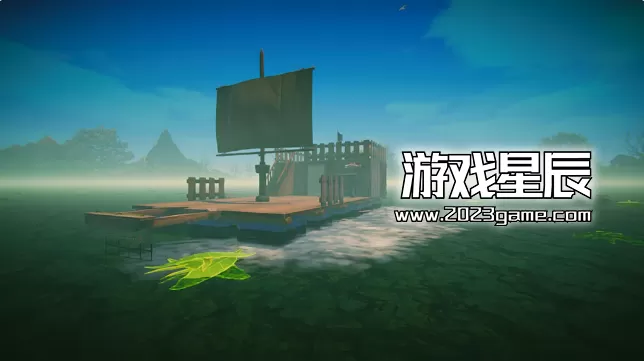 switch《生存漂浮模拟器（Survival Float Simulator - Crocodile Waters Craft, Raft, Build）》英文版nsp下载_2