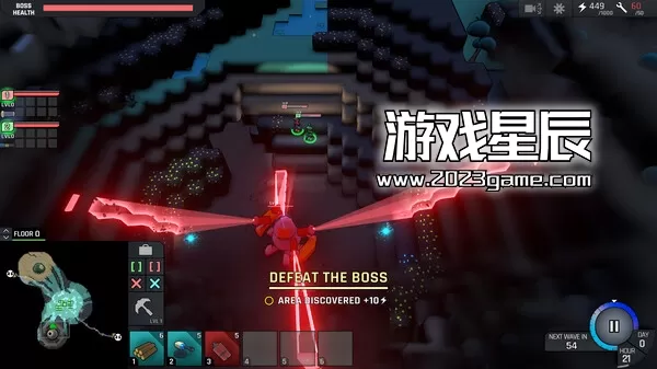 PC《方块战略/Block Strategy》中文版下载_2