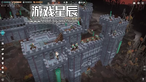 PC《灾厄堡垒/Cataclismo》中文版下载_2