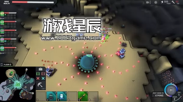 PC《方块战略/Block Strategy》中文版下载_0