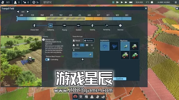 PC《全球农民/Global Farmer》中文版下载_1